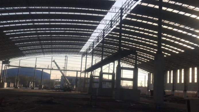 丰城概述质料场封闭本领的特点和利用类型